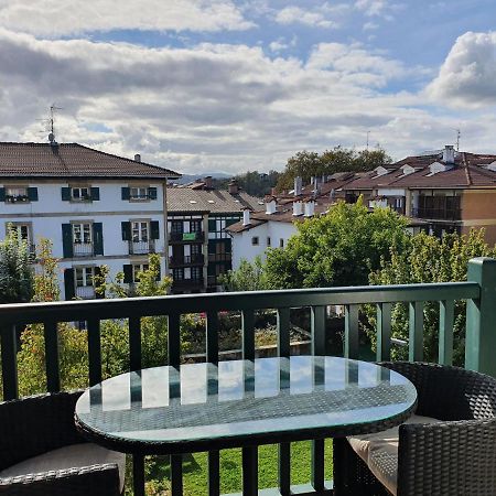 Appartamento Luminoso Piso Con Terraza Y Aparcamiento Ess01636 Hondarribia Esterno foto