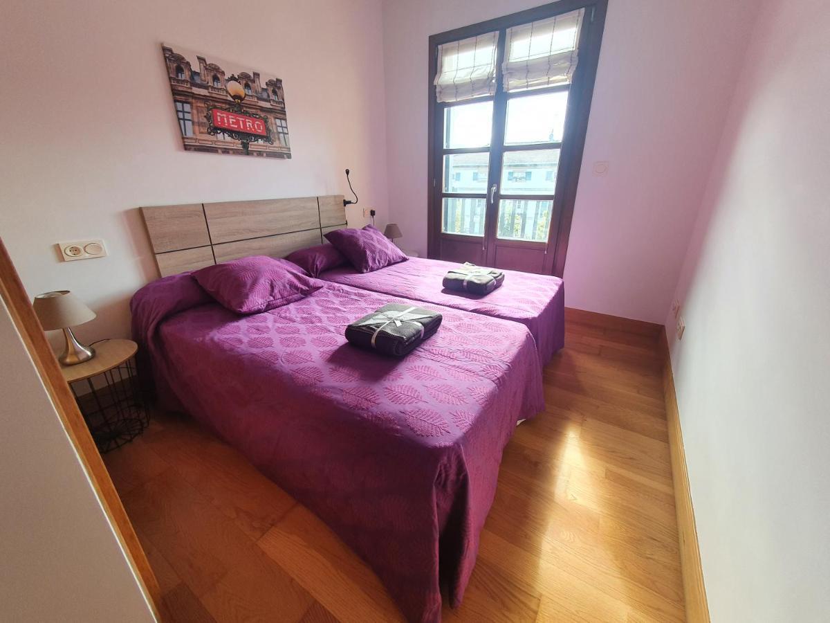 Appartamento Luminoso Piso Con Terraza Y Aparcamiento Ess01636 Hondarribia Esterno foto