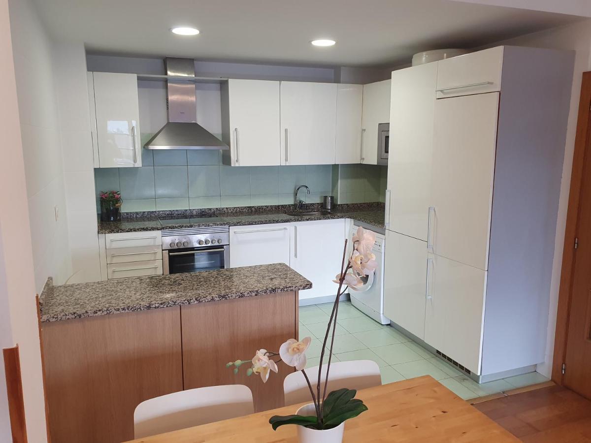 Appartamento Luminoso Piso Con Terraza Y Aparcamiento Ess01636 Hondarribia Esterno foto