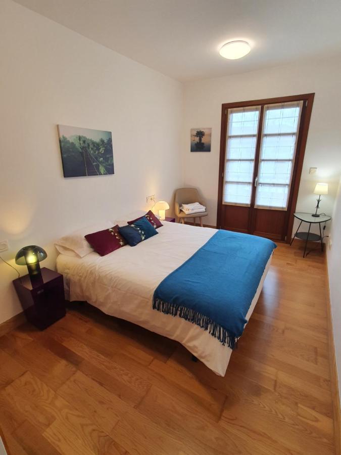 Appartamento Luminoso Piso Con Terraza Y Aparcamiento Ess01636 Hondarribia Esterno foto
