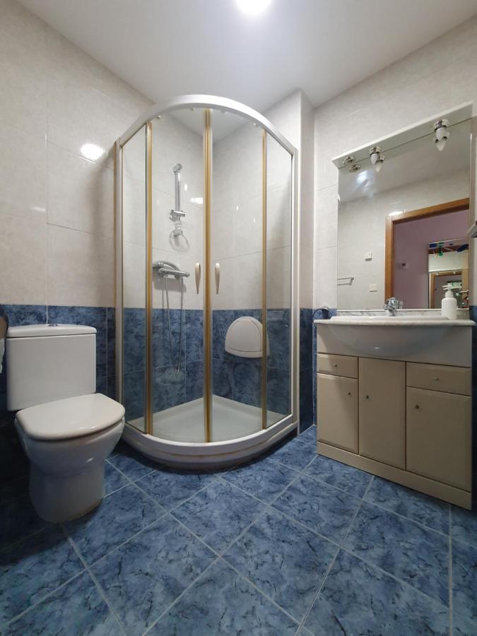 Appartamento Luminoso Piso Con Terraza Y Aparcamiento Ess01636 Hondarribia Esterno foto
